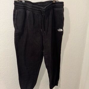 The North Face Charcoal Gray Women's Pants